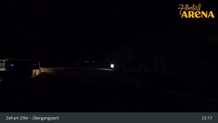 Archived image Webcam Zillertal Arena: Zell am Ziller