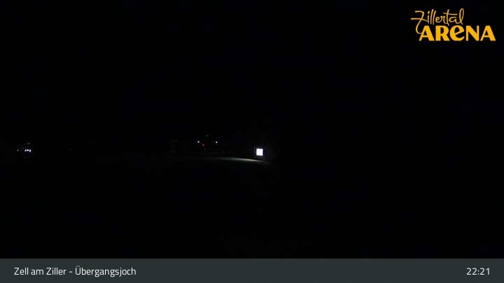 Archiv Foto Webcam Zillertal Arena: Übergangsjoch Zell am Ziller