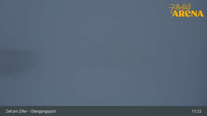 Archiv Foto Webcam Zillertal Arena: Übergangsjoch Zell am Ziller