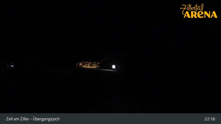 Archived image Webcam Zillertal Arena: Zell am Ziller
