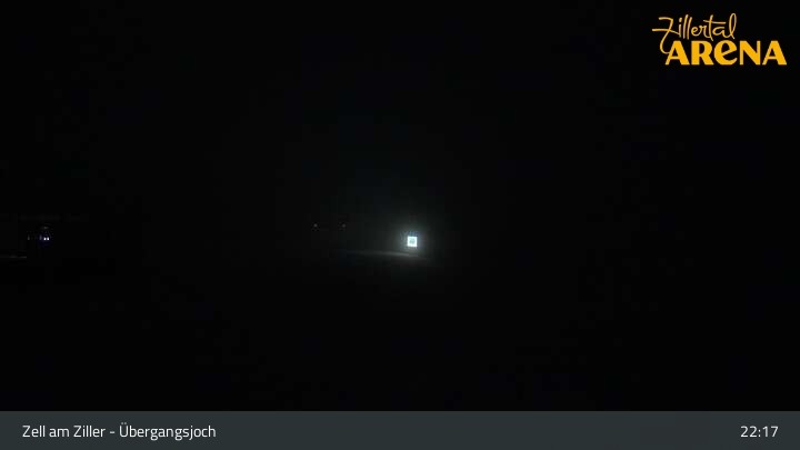 Archiv Foto Webcam Zillertal Arena: Übergangsjoch Zell am Ziller