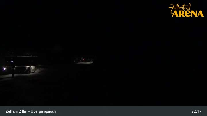Archiv Foto Webcam Zillertal Arena: Übergangsjoch Zell am Ziller