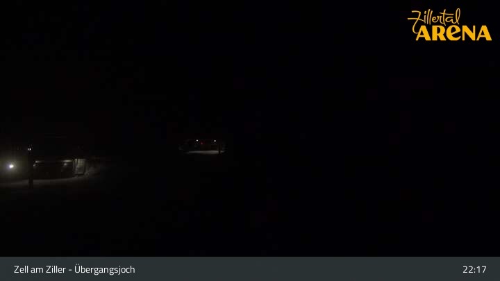 Archiv Foto Webcam Zillertal Arena: Übergangsjoch Zell am Ziller