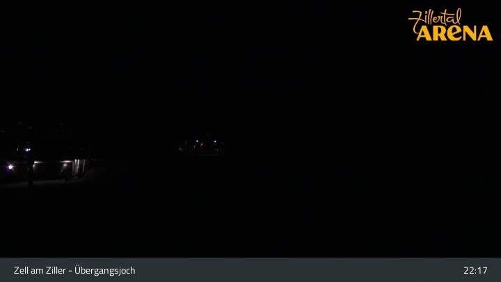 Archiv Foto Webcam Zillertal Arena: Übergangsjoch Zell am Ziller