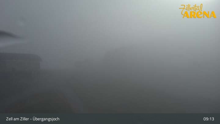 Archived image Webcam Zillertal Arena: Zell am Ziller