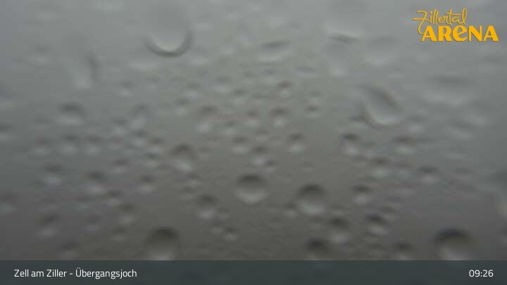 Archiv Foto Webcam Zillertal Arena: Übergangsjoch Zell am Ziller