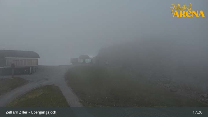 Archived image Webcam Zillertal Arena: Zell am Ziller