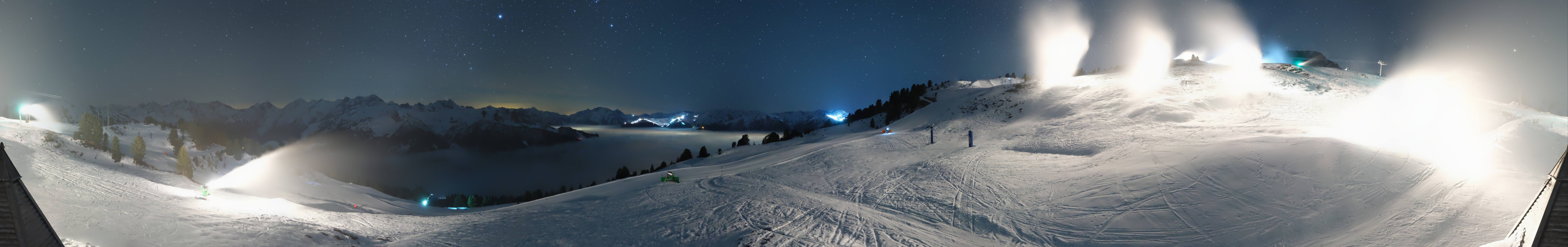 Archiv Foto Webcam Kreuzwiese