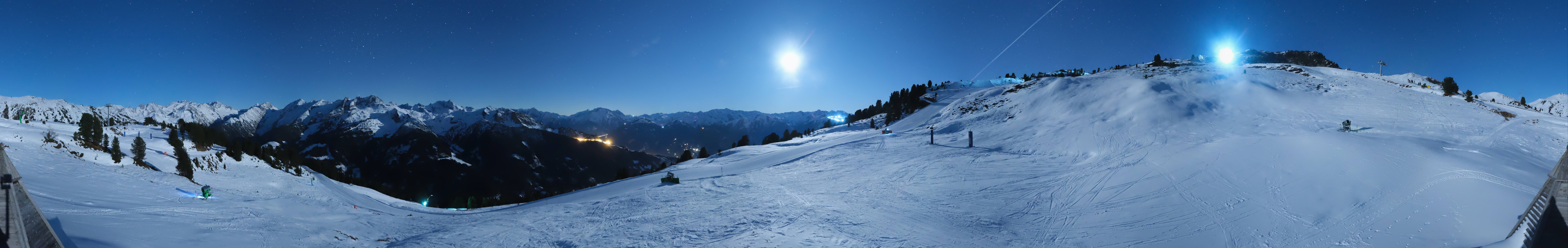 Archiv Foto Webcam Kreuzwiese