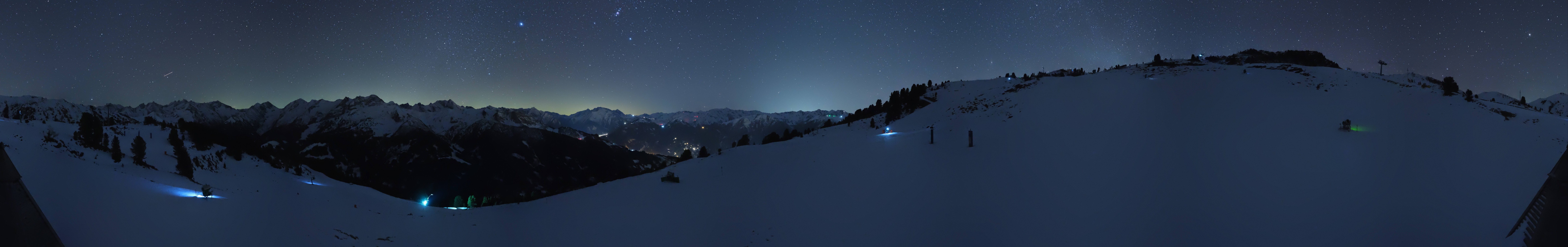 Archiv Foto Webcam Kreuzwiese