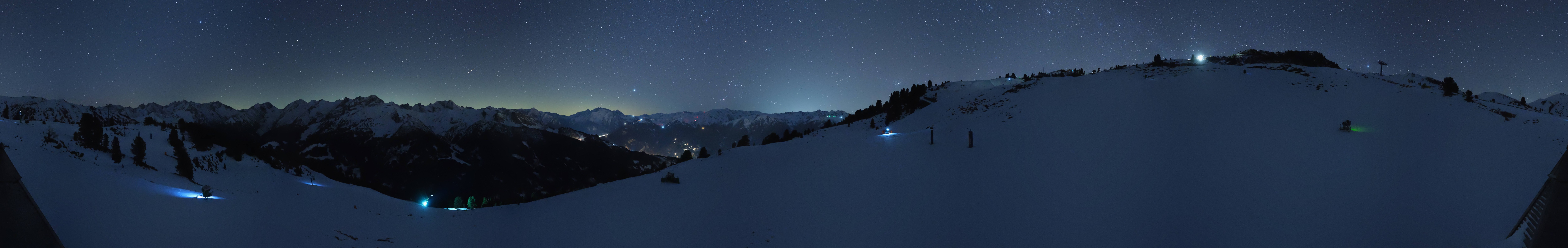 Archiv Foto Webcam Kreuzwiese