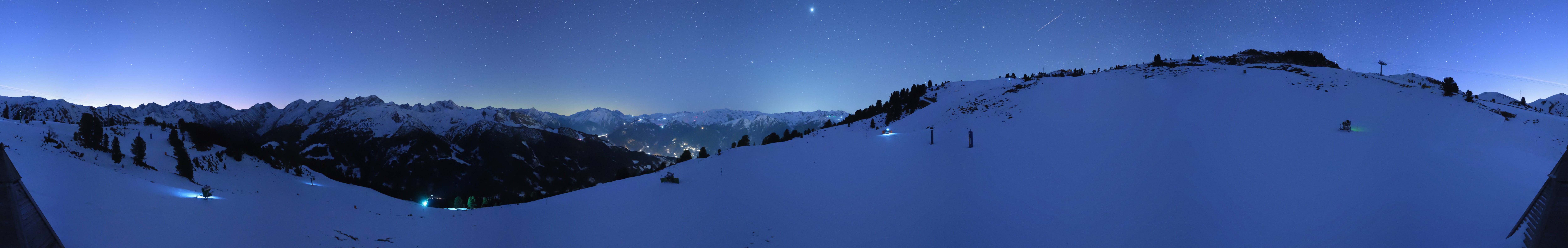 Archiv Foto Webcam Kreuzwiese