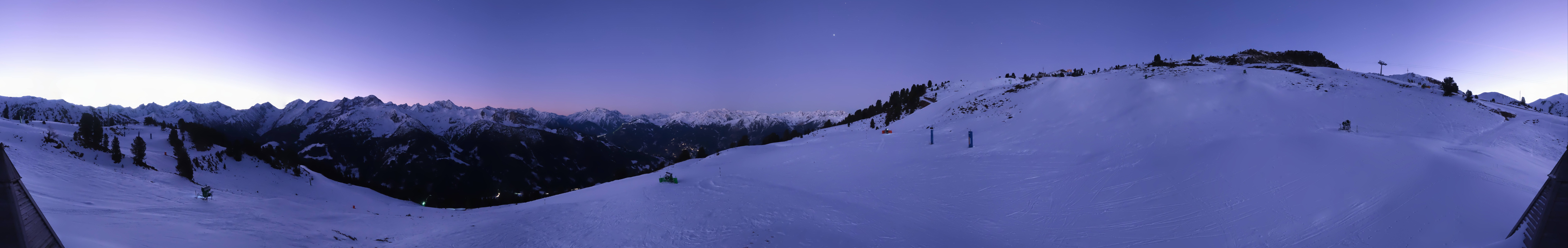 Archiv Foto Webcam Kreuzwiese