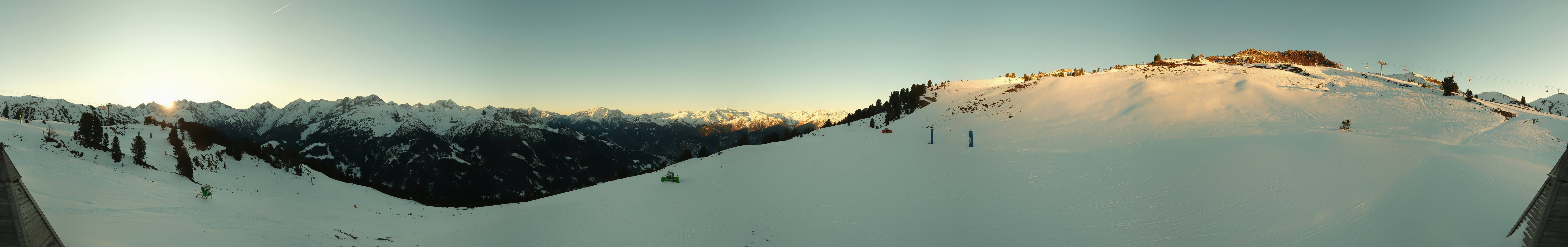 Archiv Foto Webcam Kreuzwiese