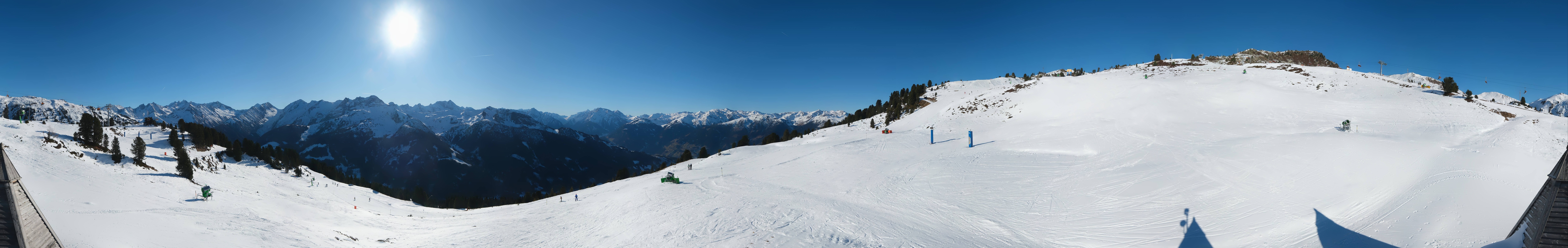 Archiv Foto Webcam Kreuzwiese