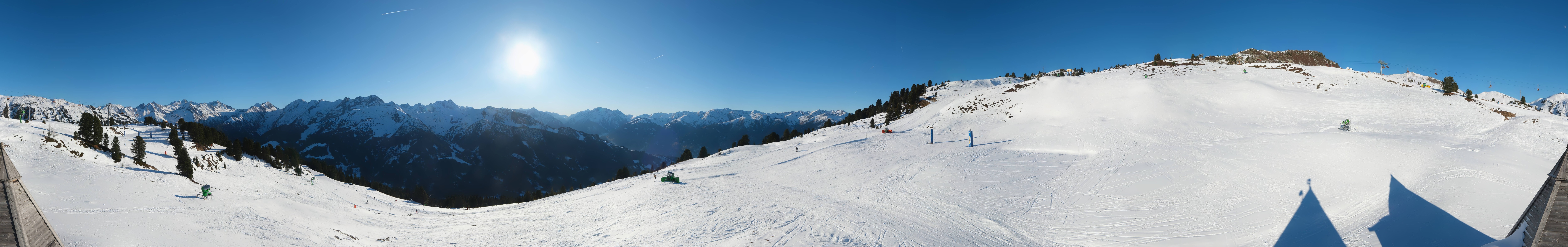 Archiv Foto Webcam Kreuzwiese