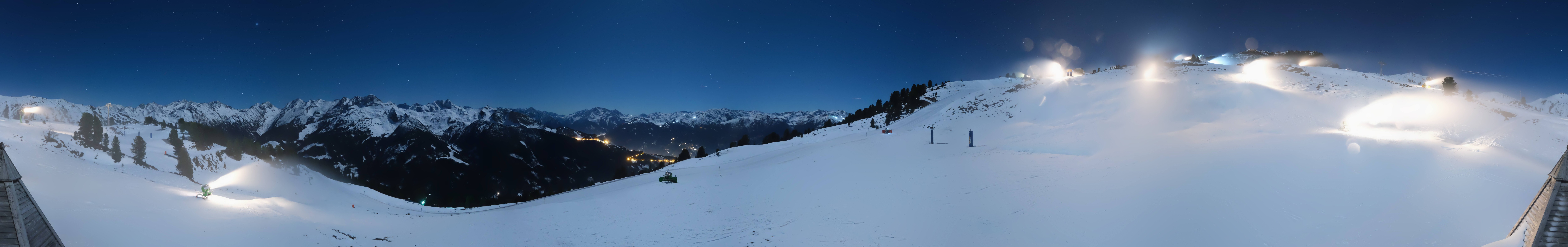 Archiv Foto Webcam Kreuzwiese