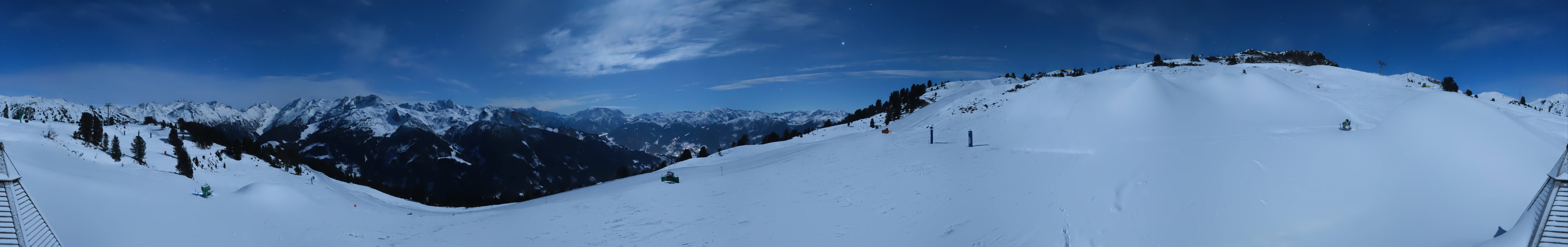 Archiv Foto Webcam Kreuzwiese