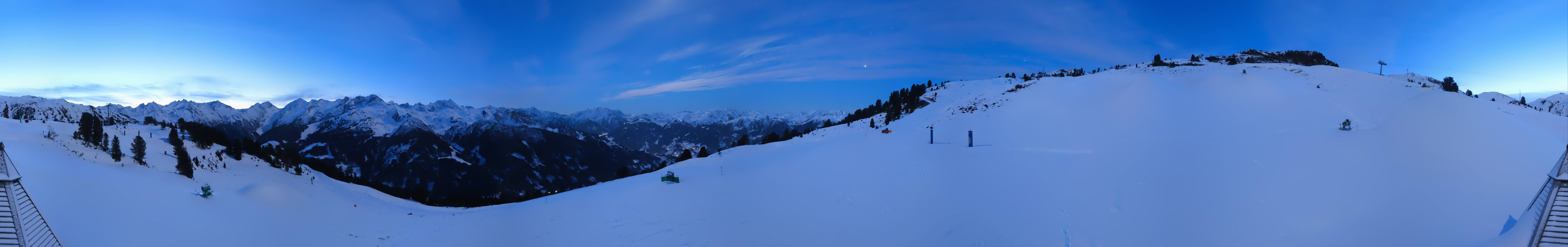 Archiv Foto Webcam Kreuzwiese