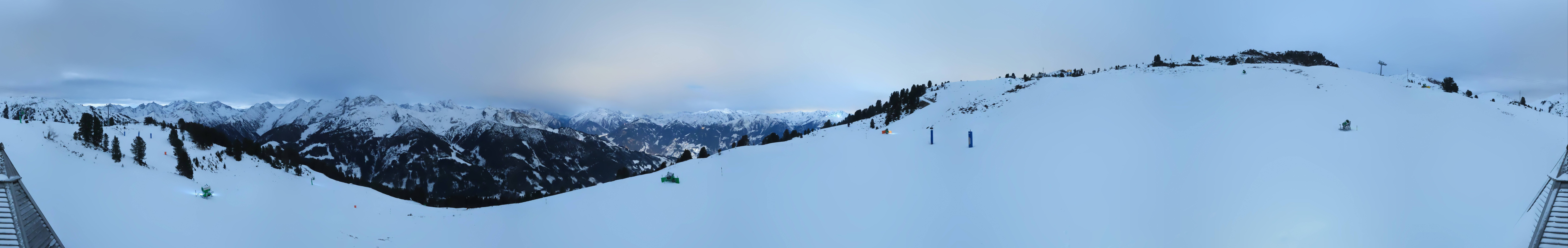 Archiv Foto Webcam Kreuzwiese