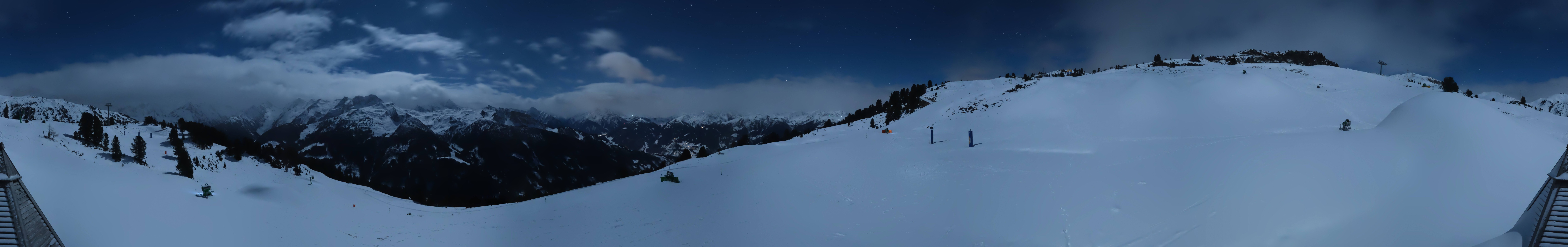 Archived image Webcam Kreuzwiese