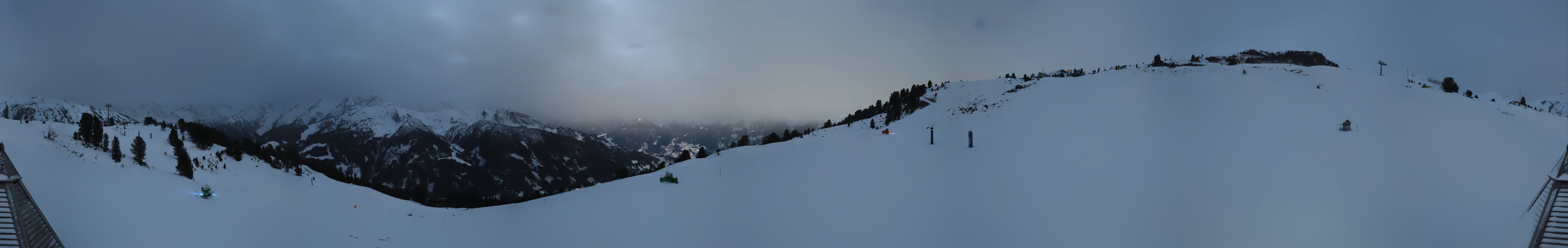 Archived image Webcam Kreuzwiese