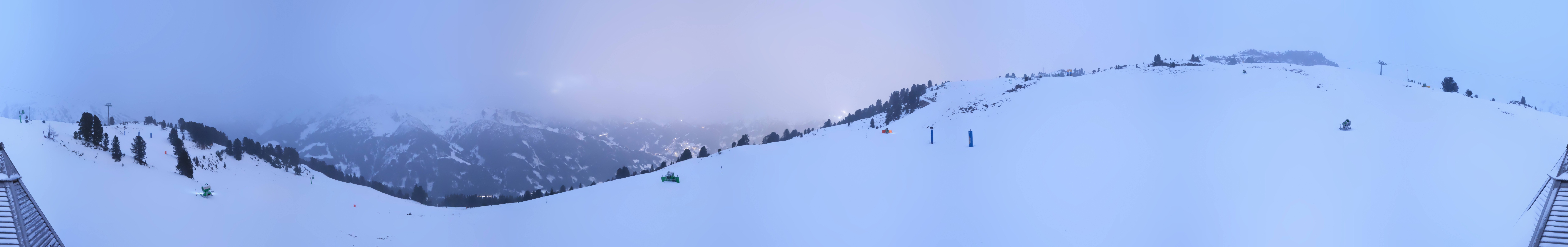 Archived image Webcam Kreuzwiese