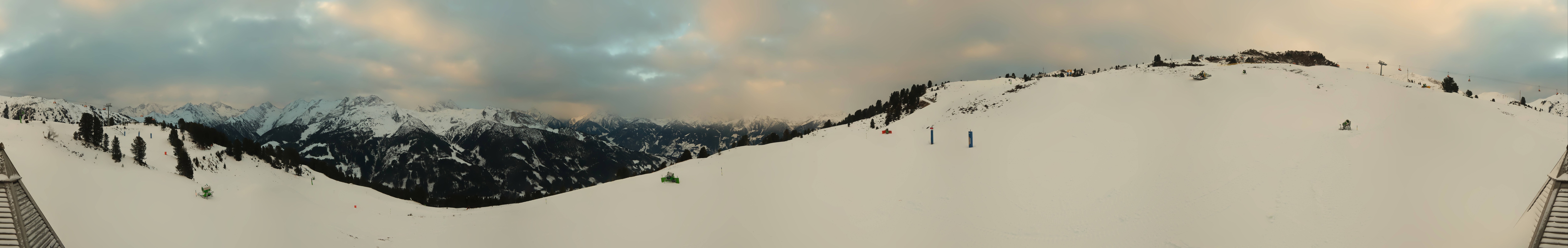 Archived image Webcam Kreuzwiese