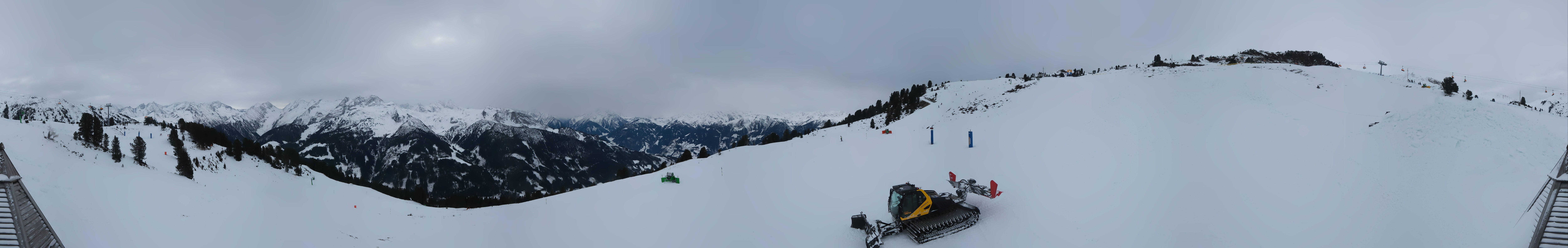 Archived image Webcam Kreuzwiese