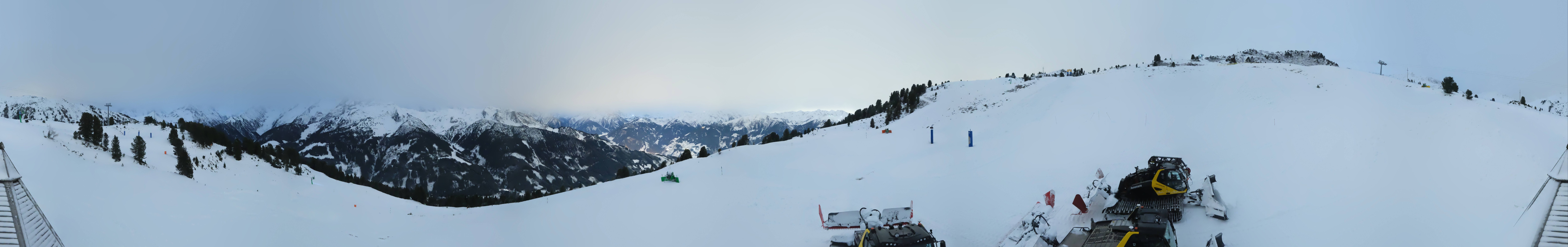 Archived image Webcam Kreuzwiese