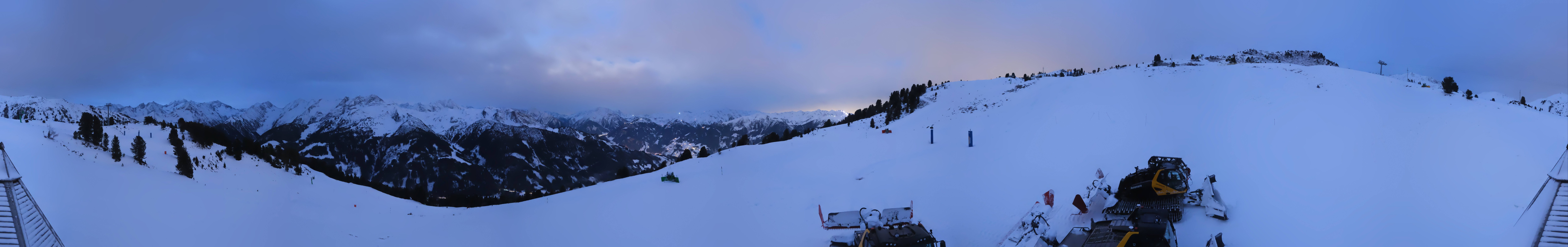 Archived image Webcam Kreuzwiese