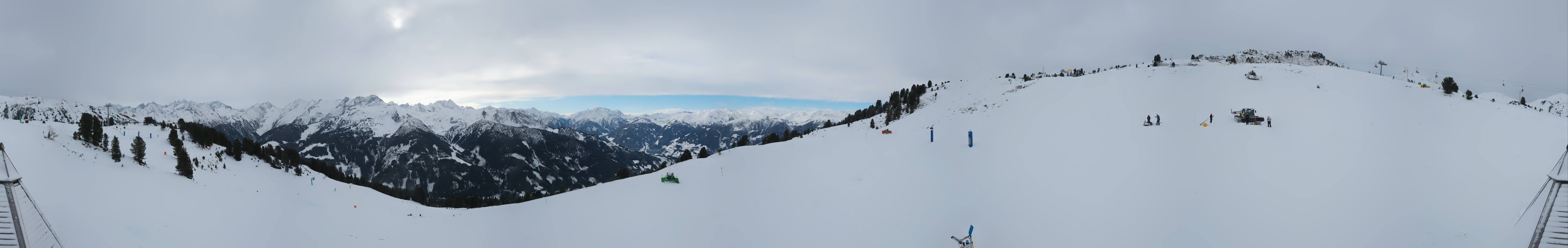 Archiv Foto Webcam Kreuzwiese