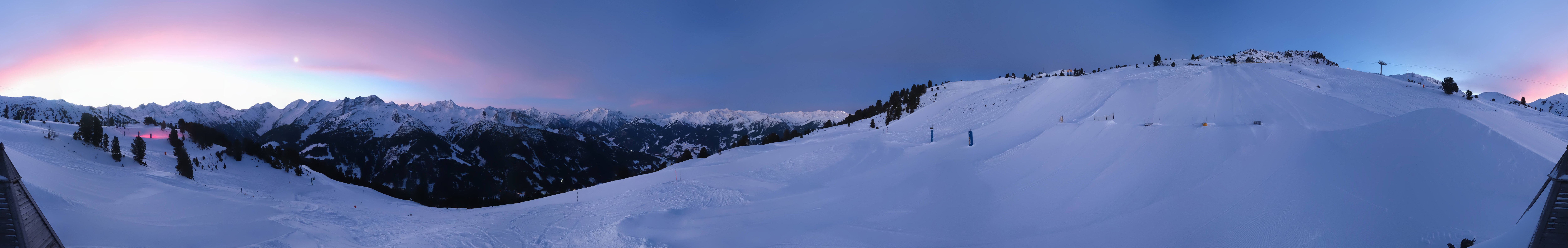 Archiv Foto Webcam Kreuzwiese