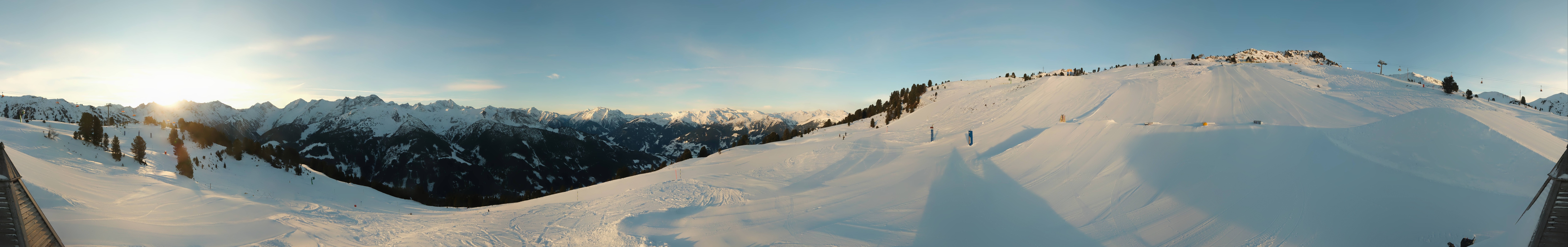 Archiv Foto Webcam Kreuzwiese