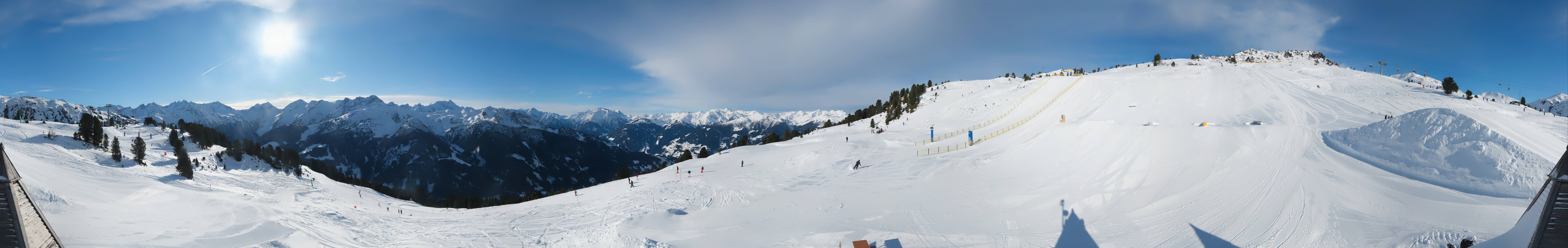 Archiv Foto Webcam Kreuzwiese