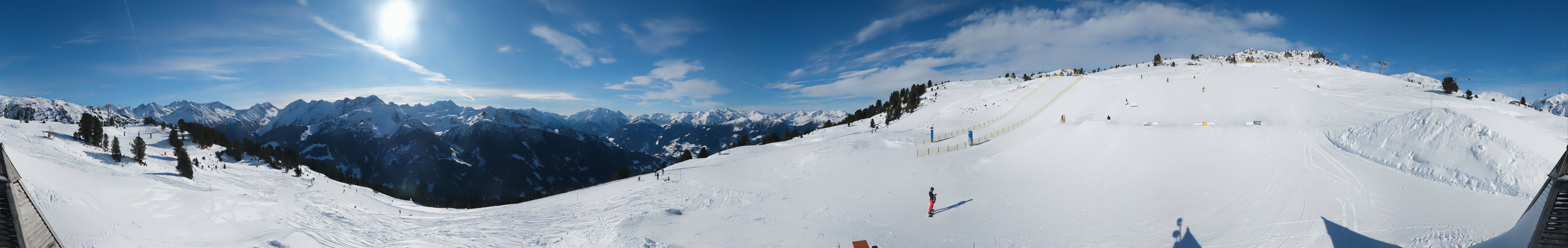 Archiv Foto Webcam Kreuzwiese