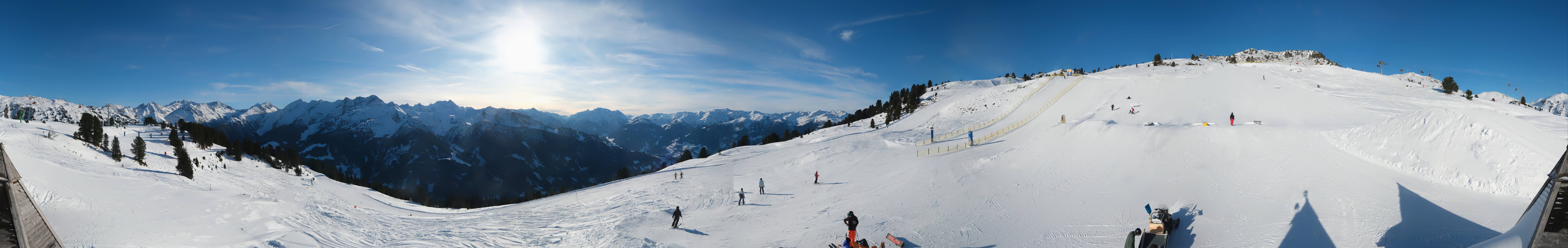 Archiv Foto Webcam Kreuzwiese