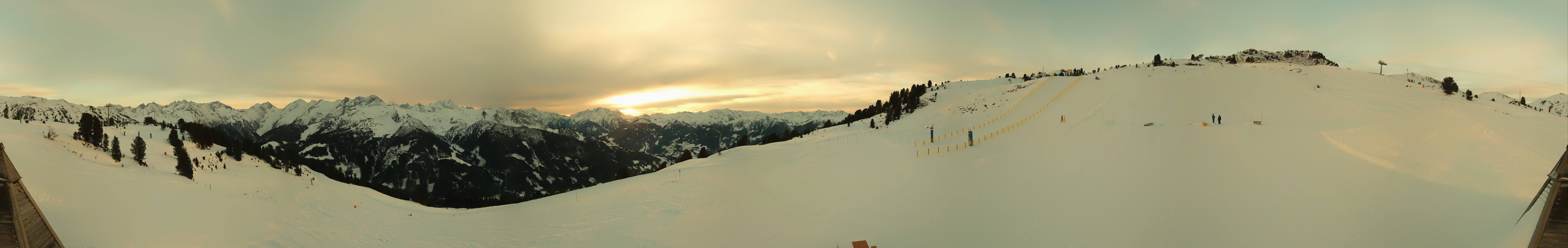 Archiv Foto Webcam Kreuzwiese