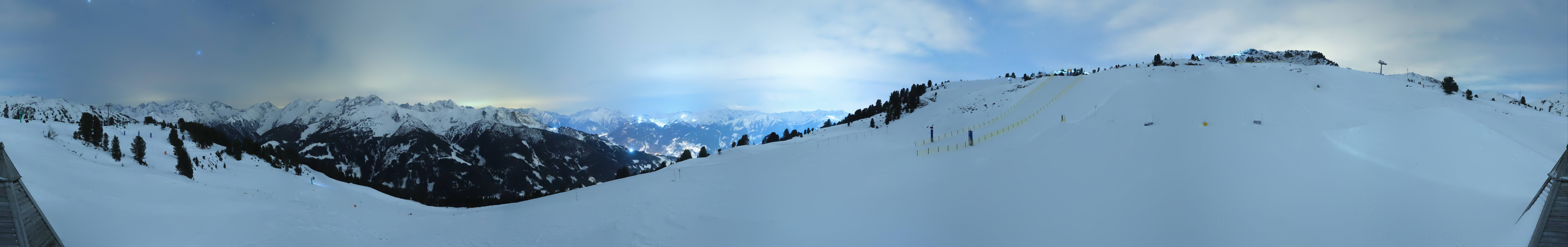 Archiv Foto Webcam Kreuzwiese