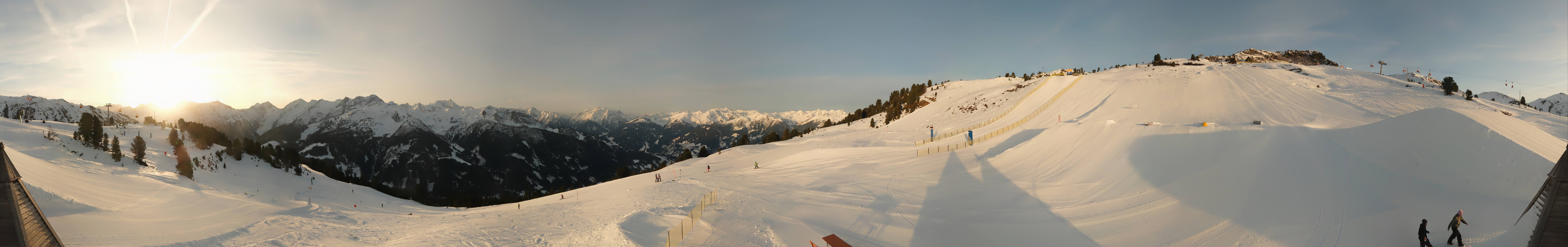 Archived image Webcam Kreuzwiese