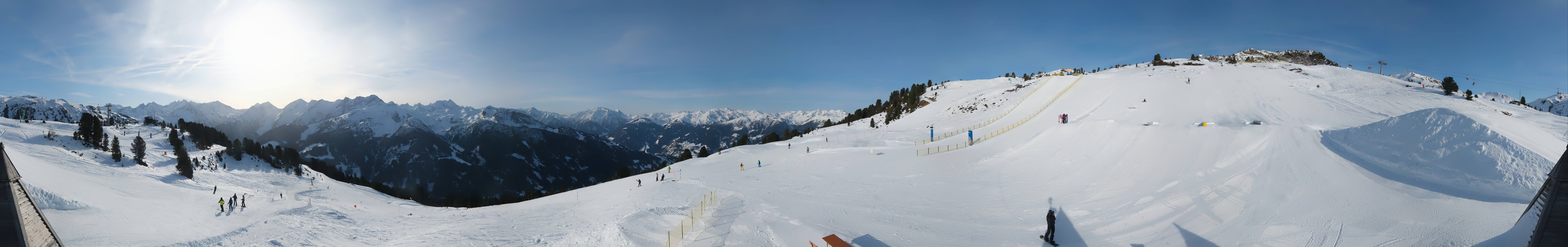 Archiv Foto Webcam Kreuzwiese