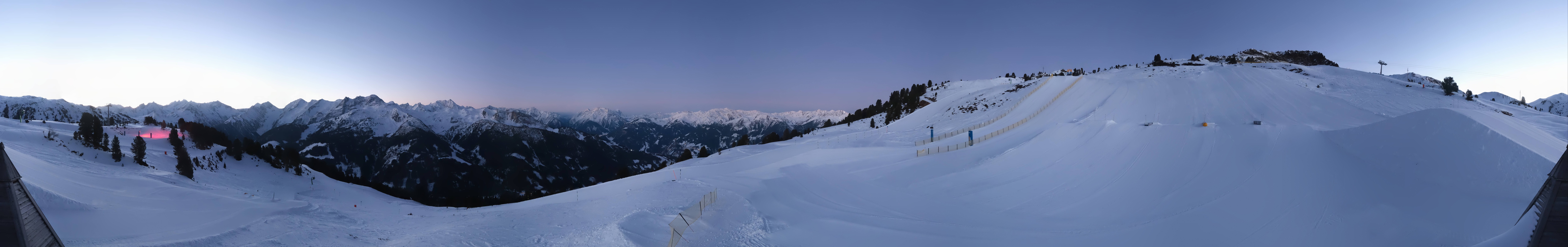 Archiv Foto Webcam Kreuzwiese