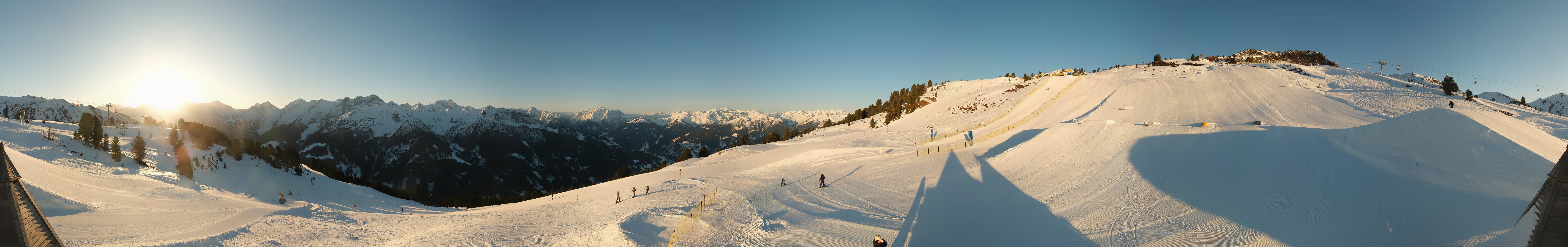 Archiv Foto Webcam Kreuzwiese