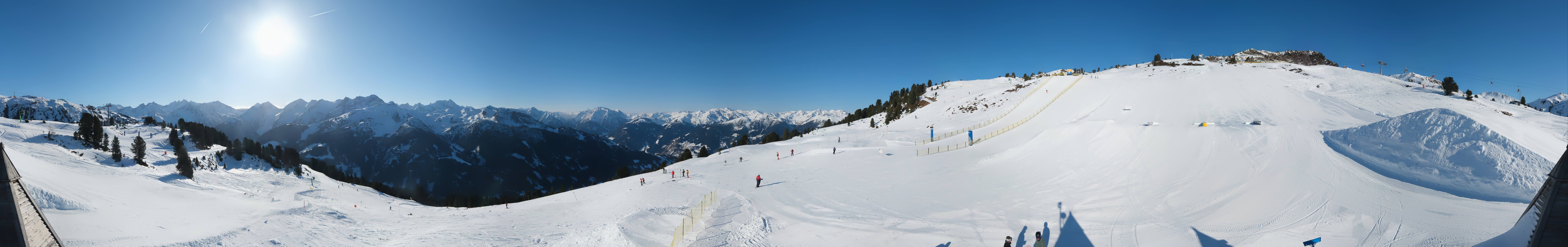 Archiv Foto Webcam Kreuzwiese