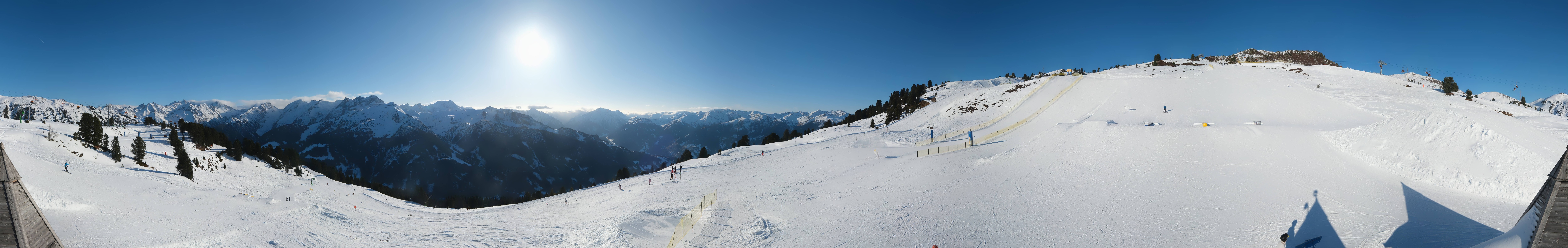 Archiv Foto Webcam Kreuzwiese