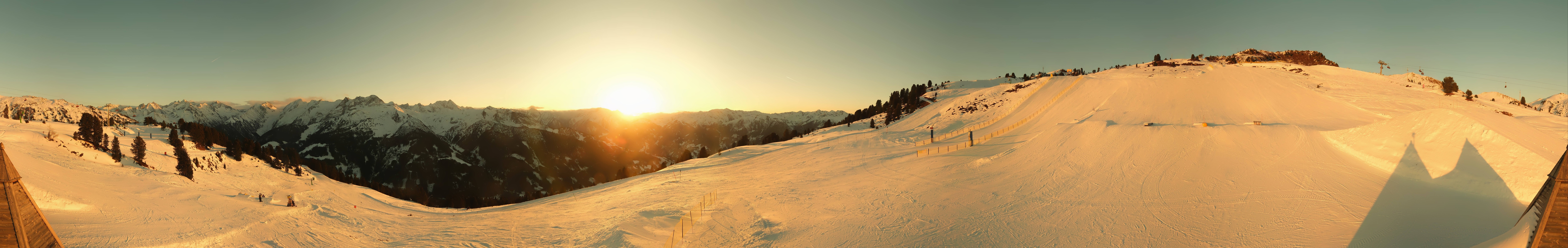 Archiv Foto Webcam Kreuzwiese