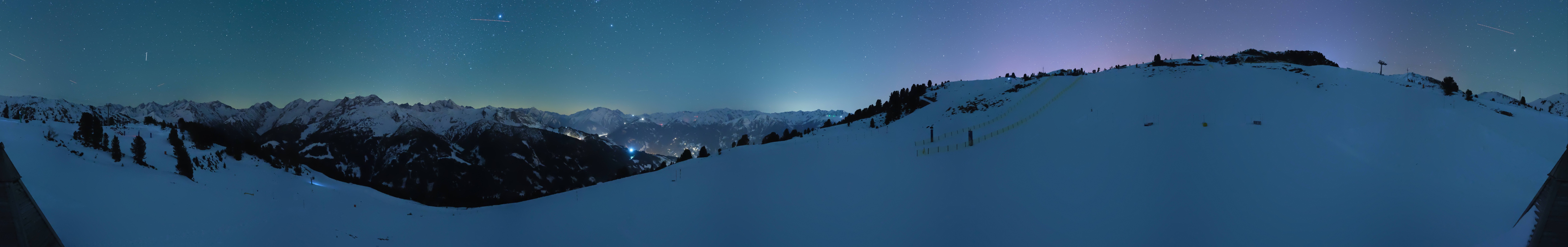 Archiv Foto Webcam Kreuzwiese