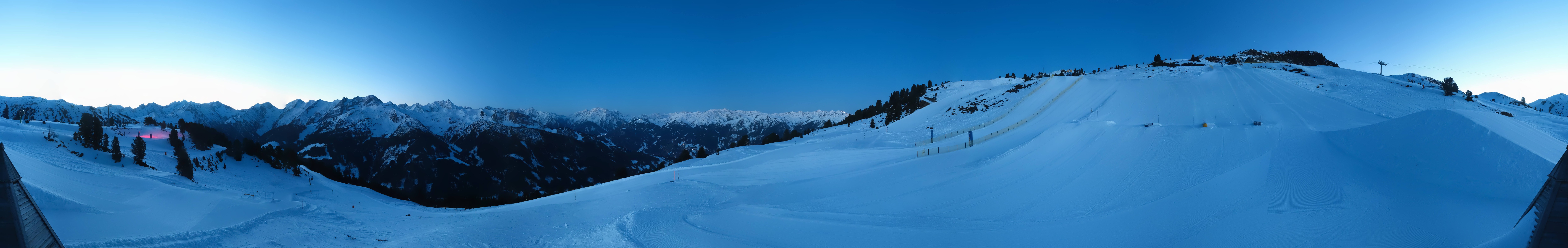 Archiv Foto Webcam Kreuzwiese