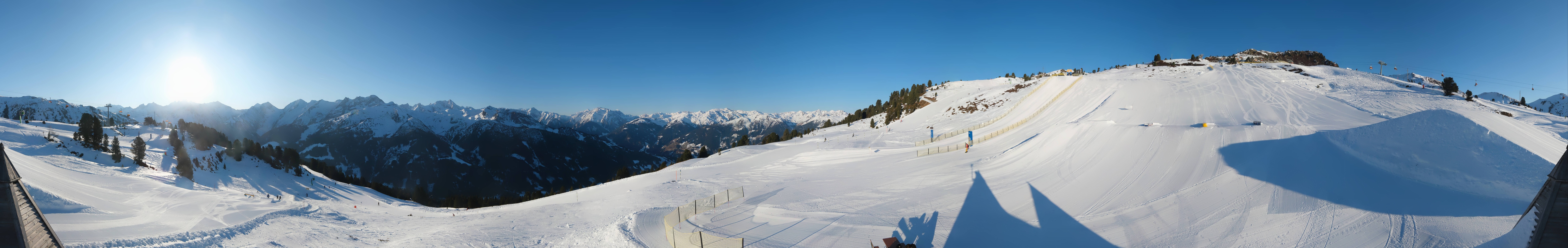 Archiv Foto Webcam Kreuzwiese