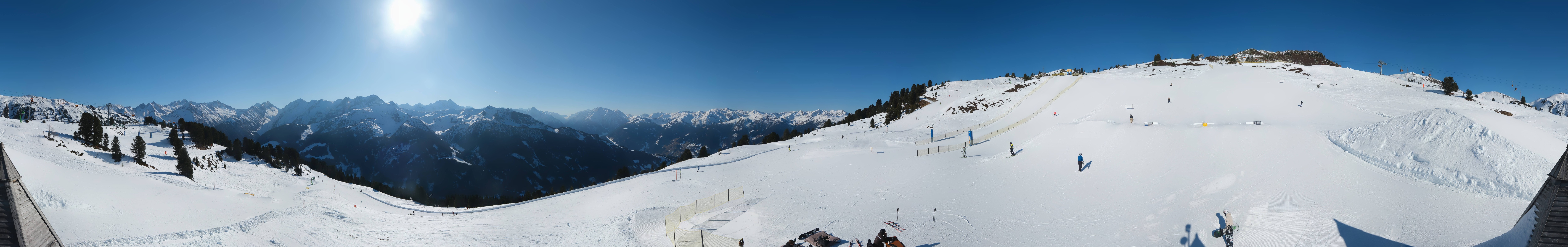 Archiv Foto Webcam Kreuzwiese